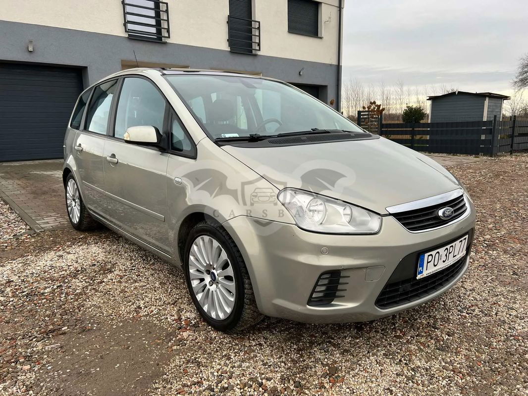 Ford C-Max I 2008