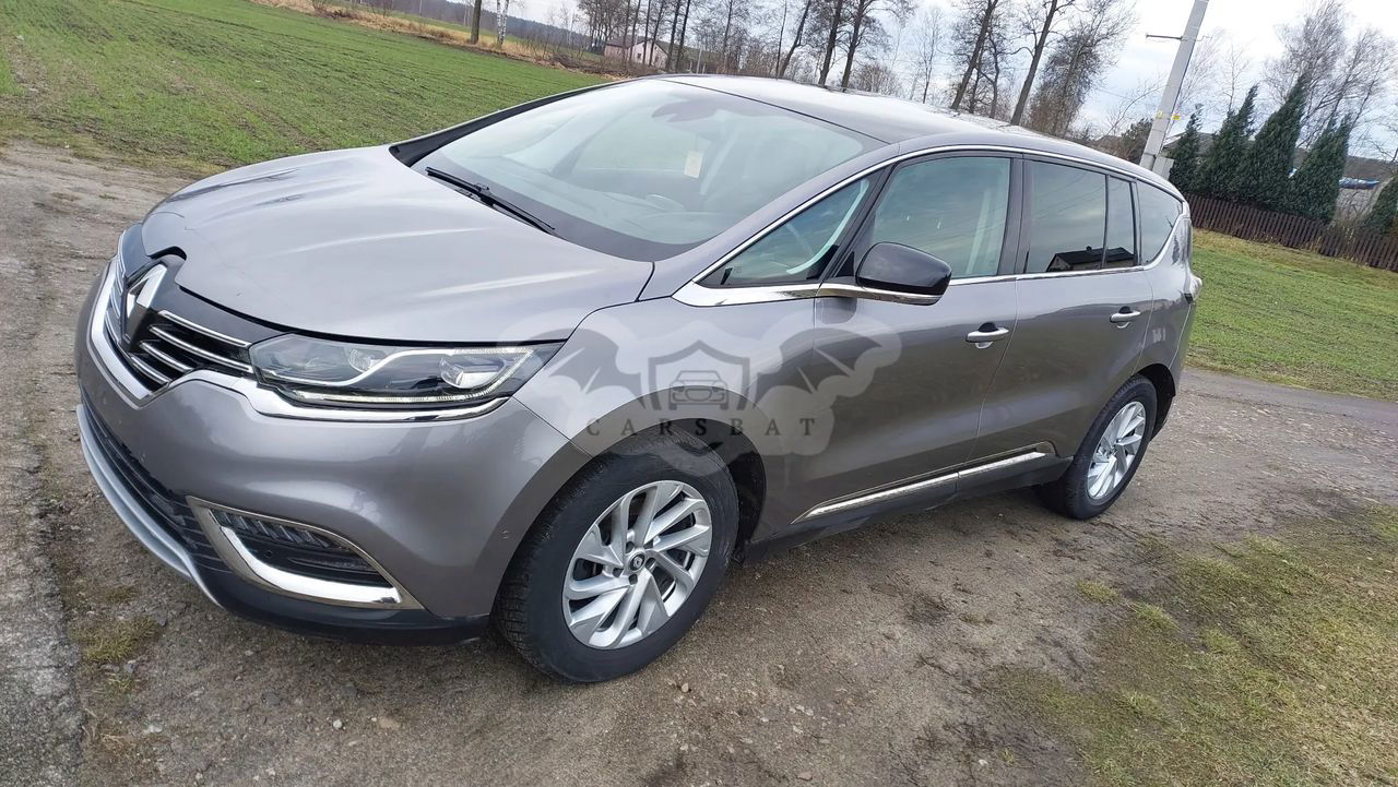 Renault Espace V 1.6 dCi Energy Magnetic EDC 7os 2016