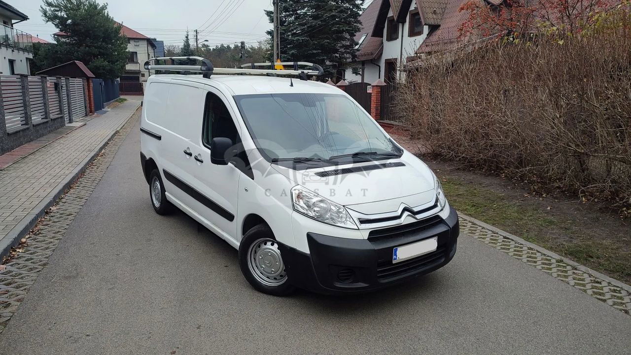 Citroën Jumpy 2015