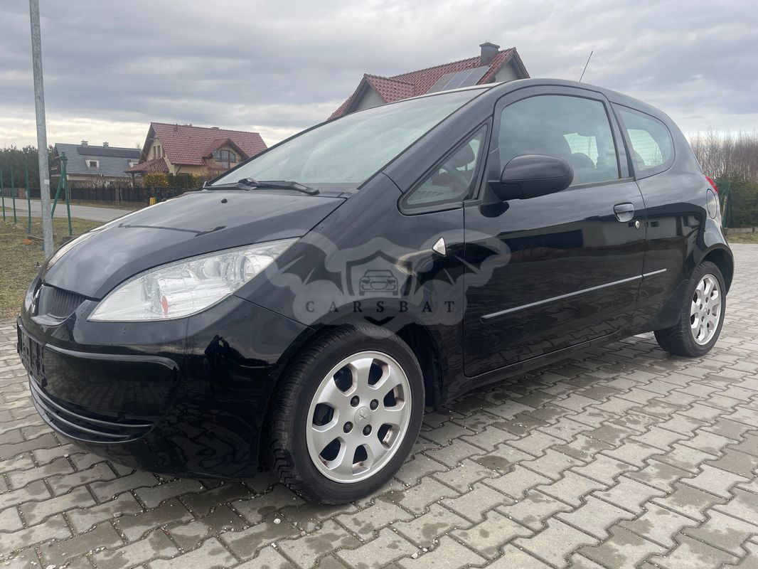 Mitsubishi Colt Z30 1.3 Invite 2006
