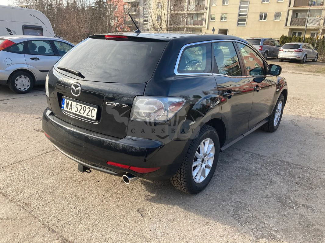Mazda CX-7 2.5 Sport 2010