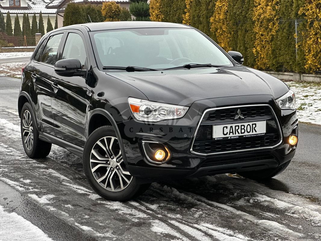 Mitsubishi ASX 1.6 ClearTec 2WD Active+ 2015