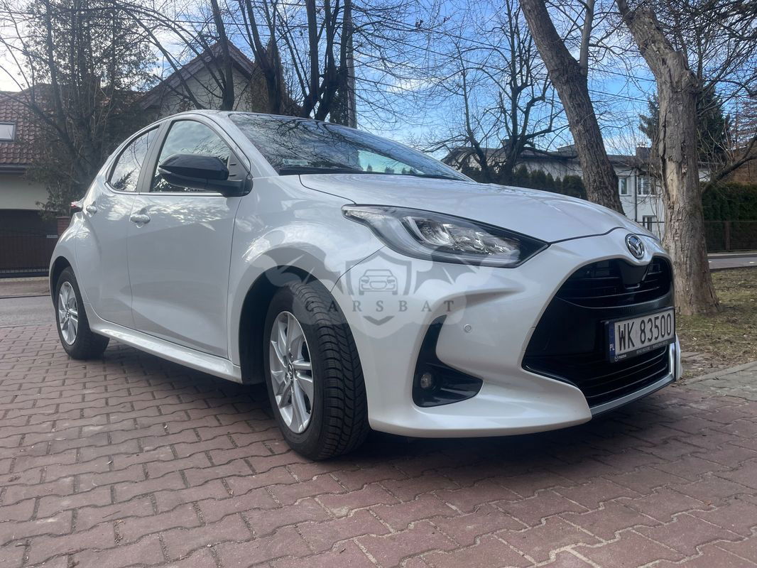 Mazda 2 III 2022