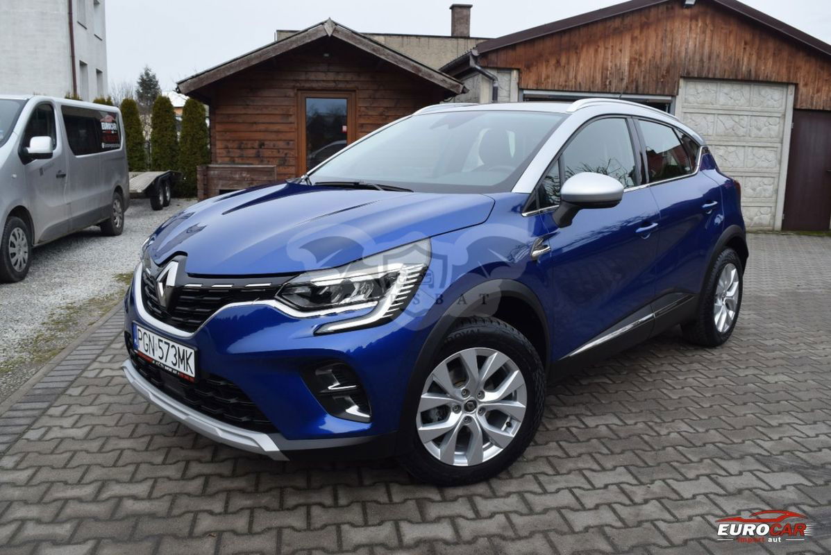 Renault Captur II 2020