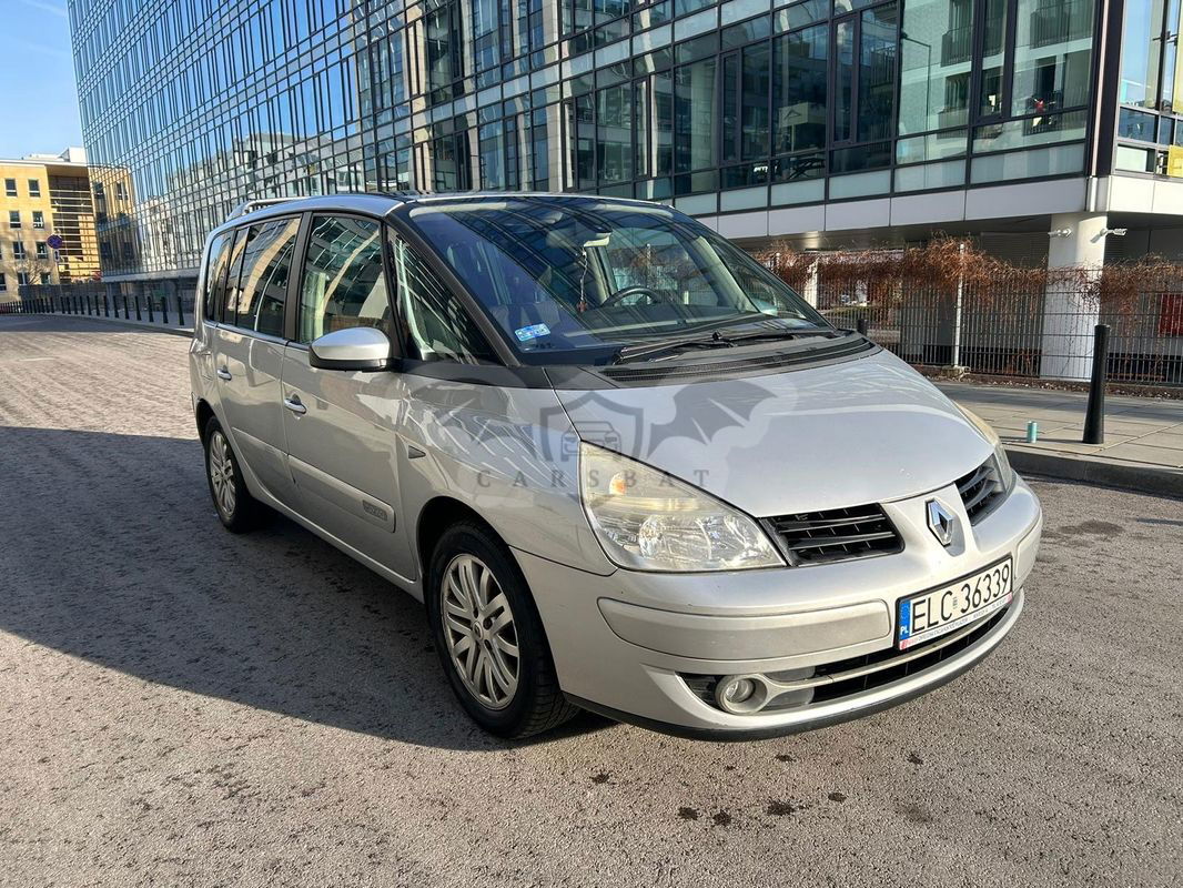 Renault Espace IV 2.0 dCi Privilege 2006