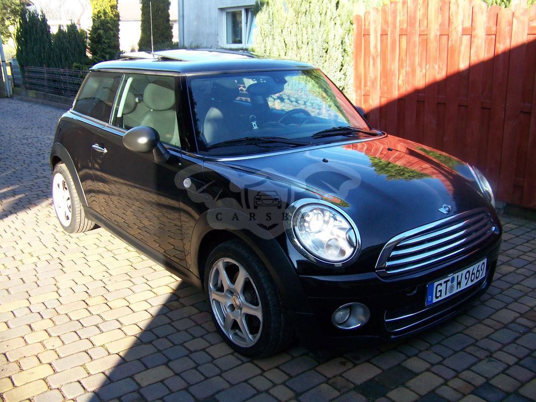 Mini One 2010
