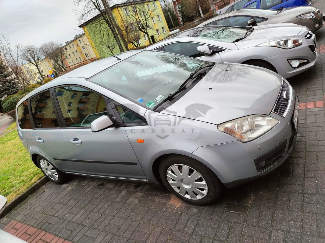 Ford C-Max 1.6 Platinium X 2005