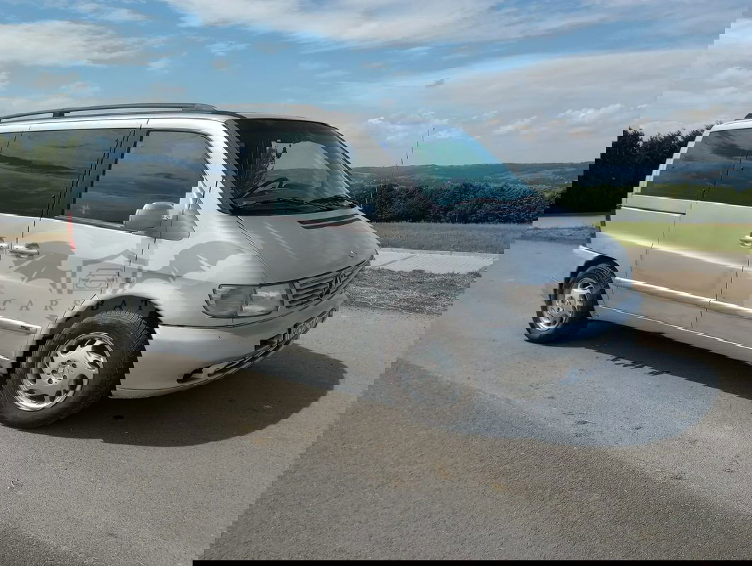Mercedes-Benz V I 2003