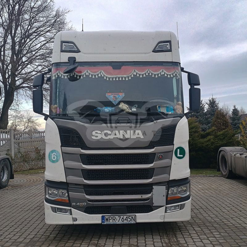 Scania R-series 2018