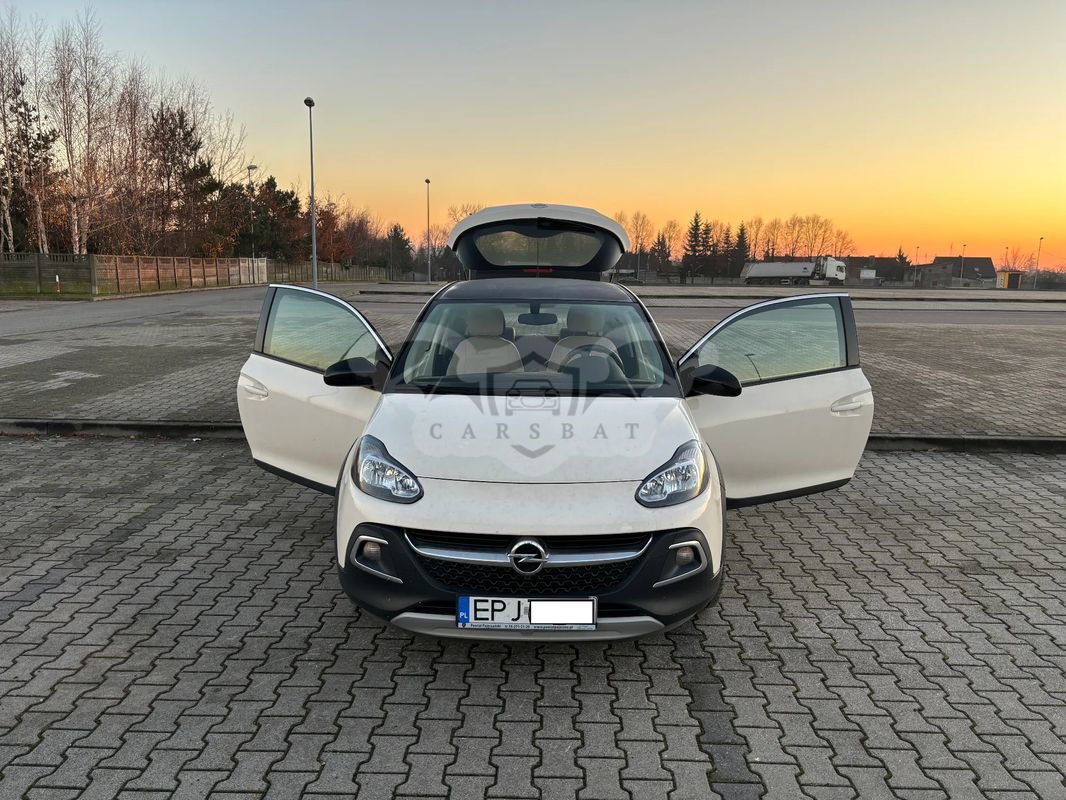 Opel Adam 1.4 Rocks 2016