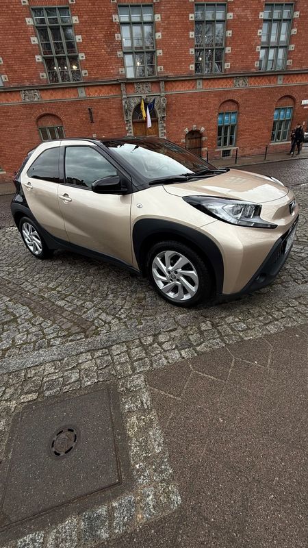 Toyota Aygo X 1.0 VVT-i Style CVT 2022