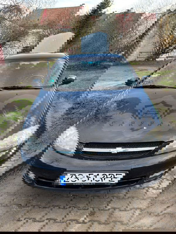 Chevrolet Lacetti 1.6 SX / Elite (kla,air4) 2004