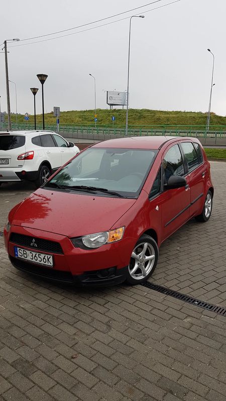 Mitsubishi Colt VII 1.3 Invite 2012