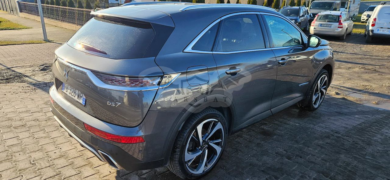 DS DS7 Crossback 1.6 PureTech So Chic 2018