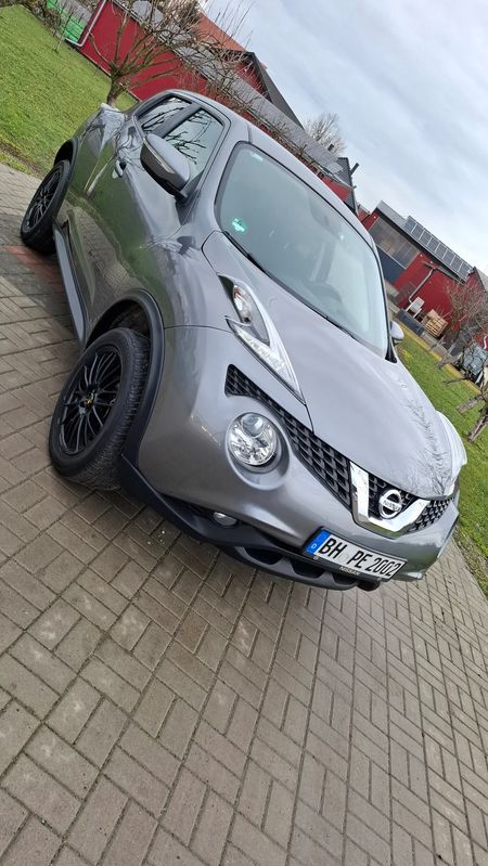 Nissan Juke I 1.6 Acenta Xtronic EU6 2018
