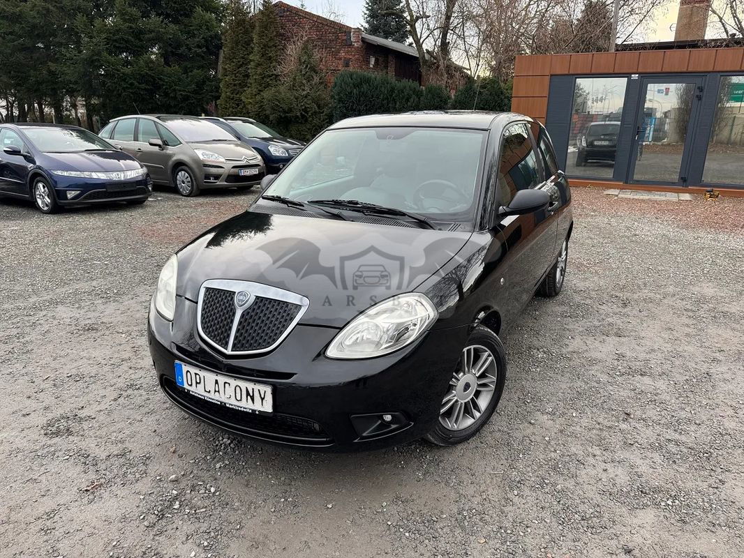 Lancia Ypsilon 2009