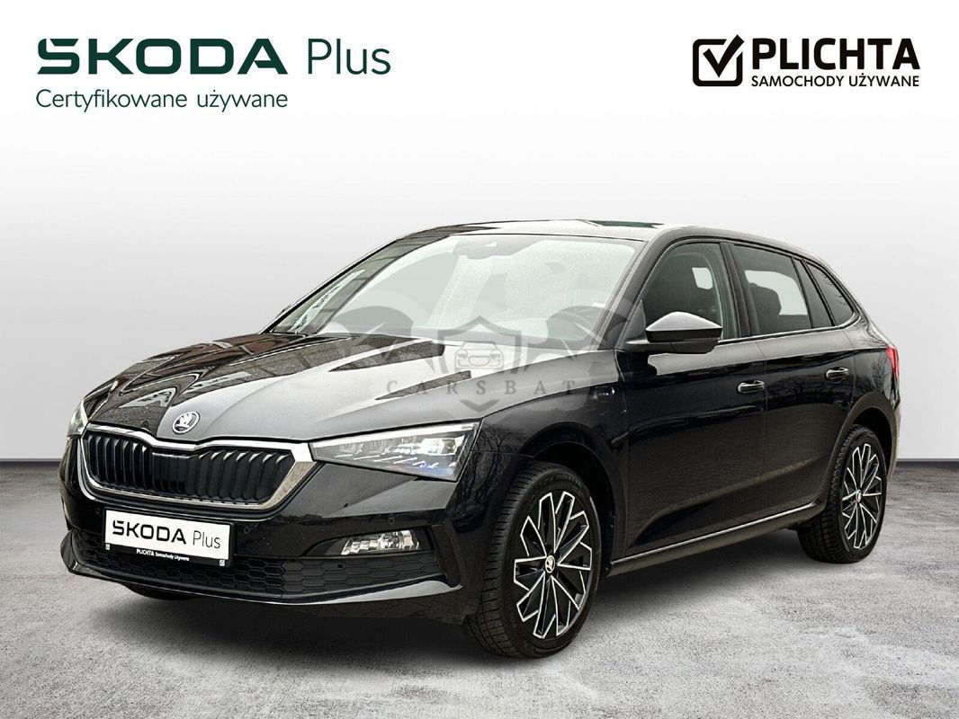 Skoda Scala 1.0 TSI Style 2022