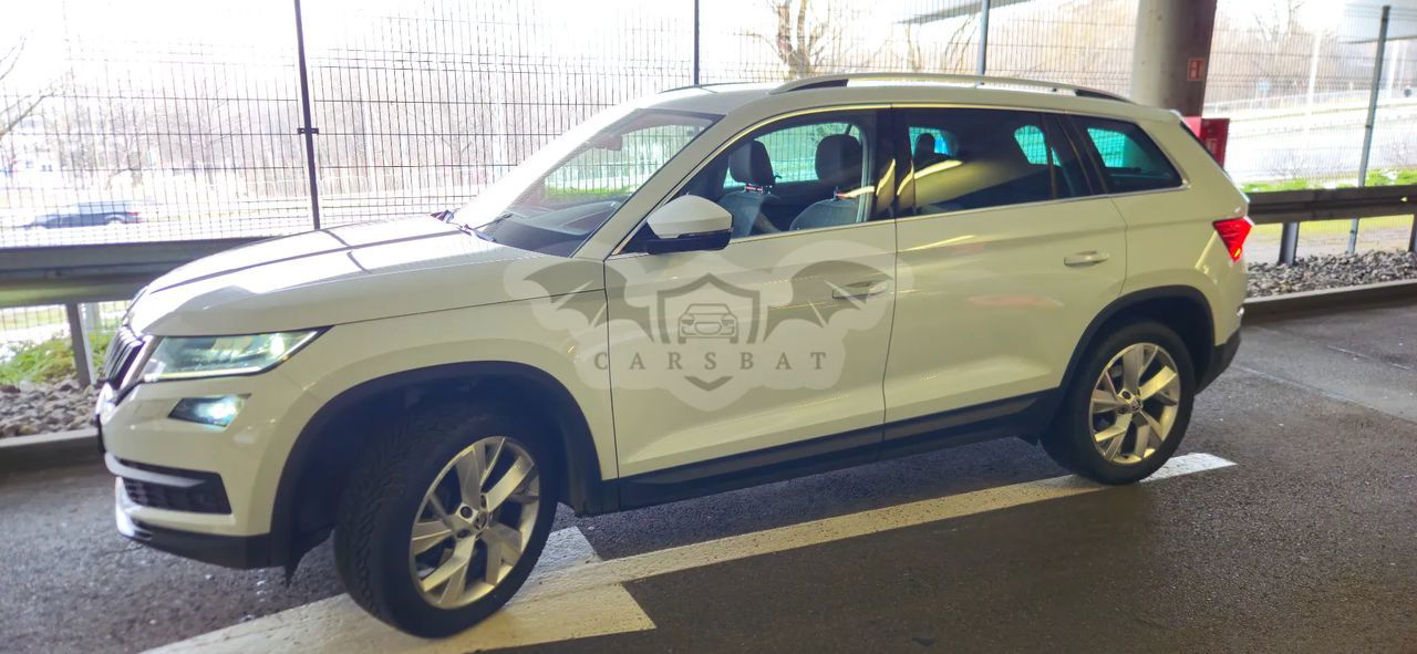Skoda Kodiaq I 2.0 TSI 4x4 Style DSG 2020