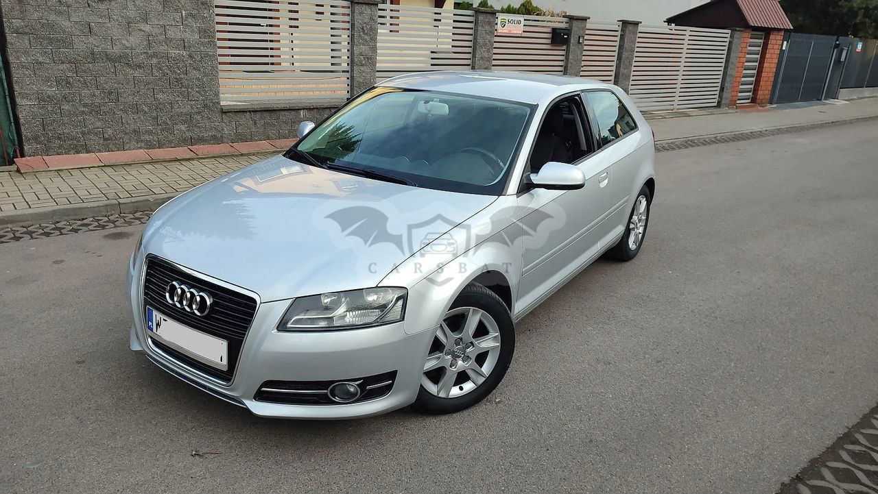 Audi A3 8P 1.2 TFSI Attraction 2010