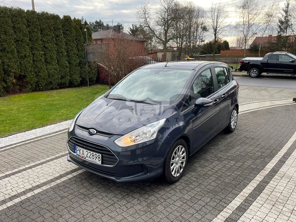 Ford B-Max 1.0 EcoBoost Individual 2012
