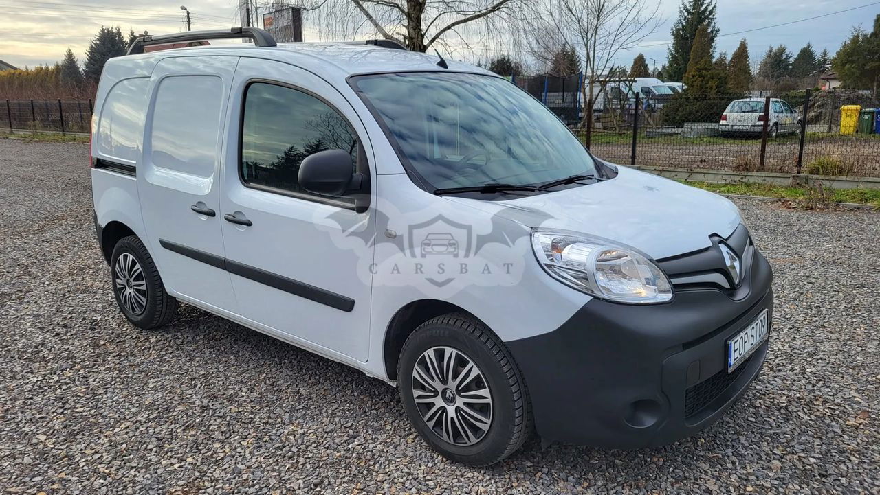 Renault Kangoo 2021