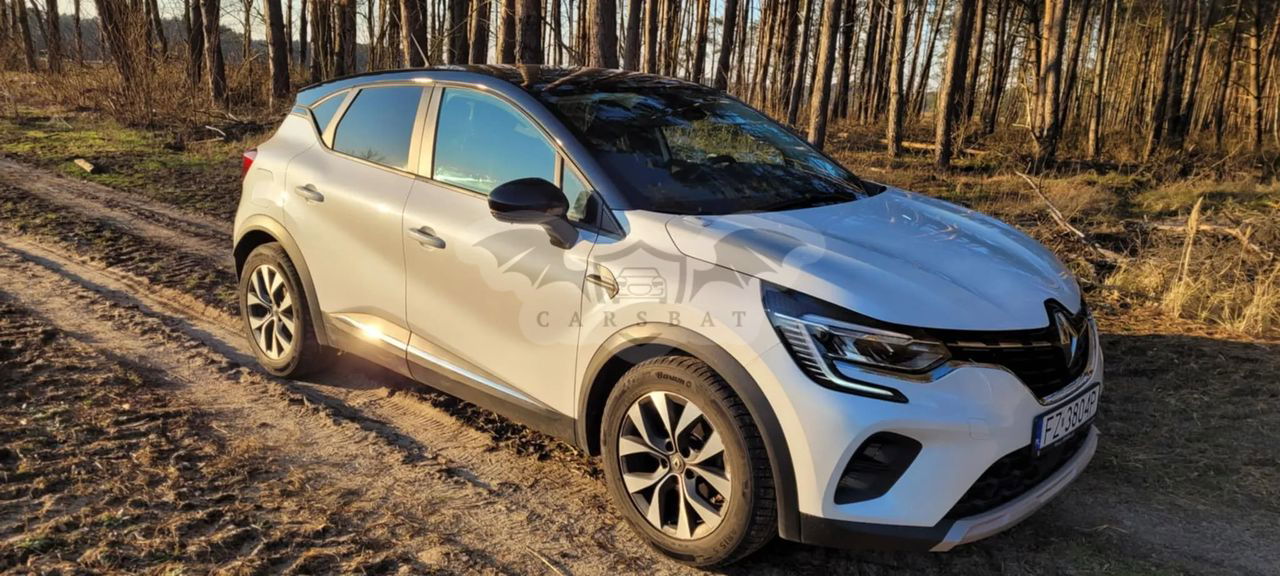 Renault Captur II 1.0 TCe Zen 2020
