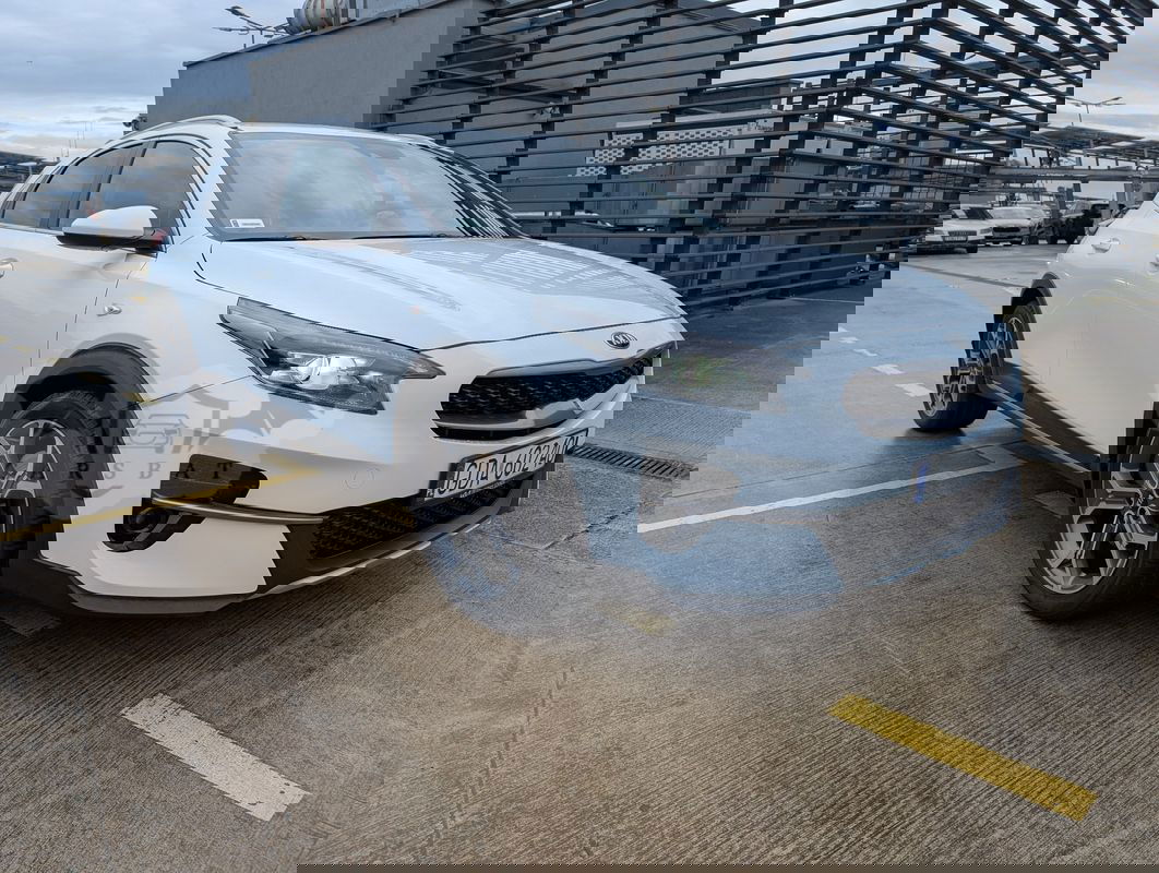 Kia XCeed 1.5 T-GDI M DCT 2021