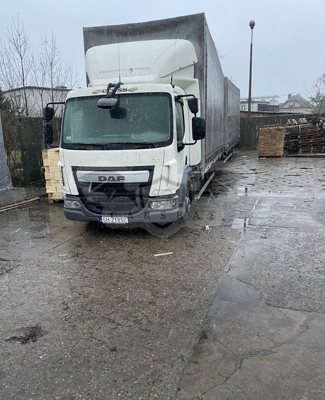 DAF LF 2014