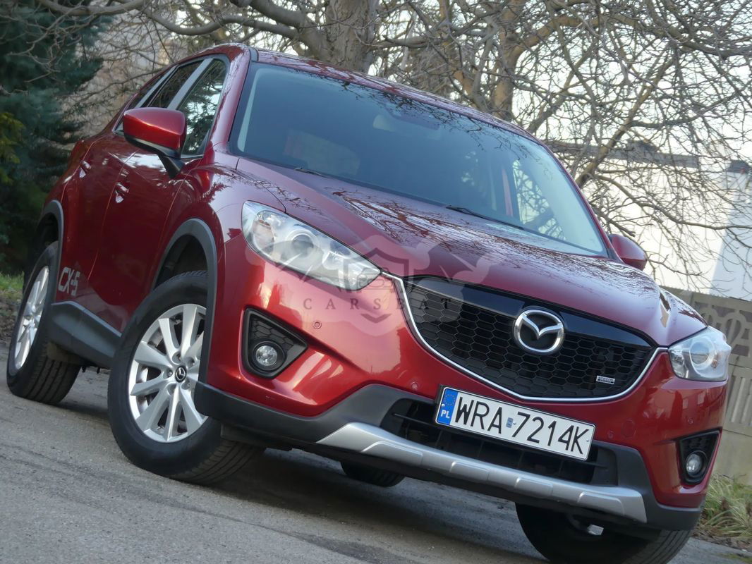 Mazda CX-5 I 2.0 SKYACTIV-G Center-Line 2013