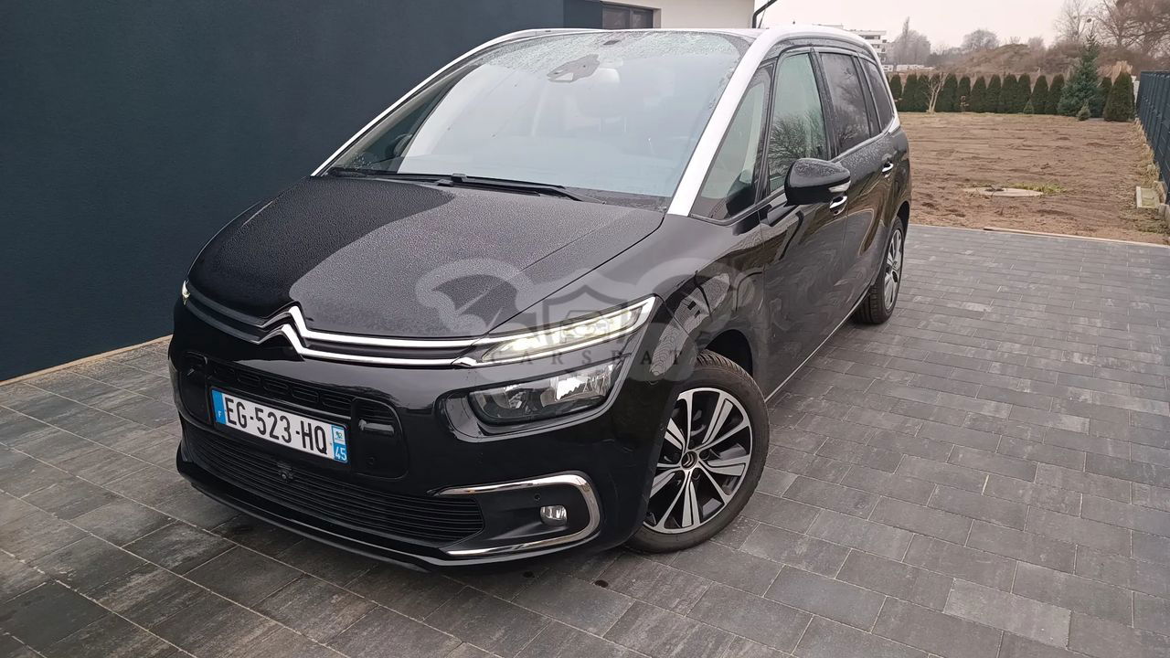 Citroën C4 Picasso II BlueHDi 150 EAT6 Business Class 2016
