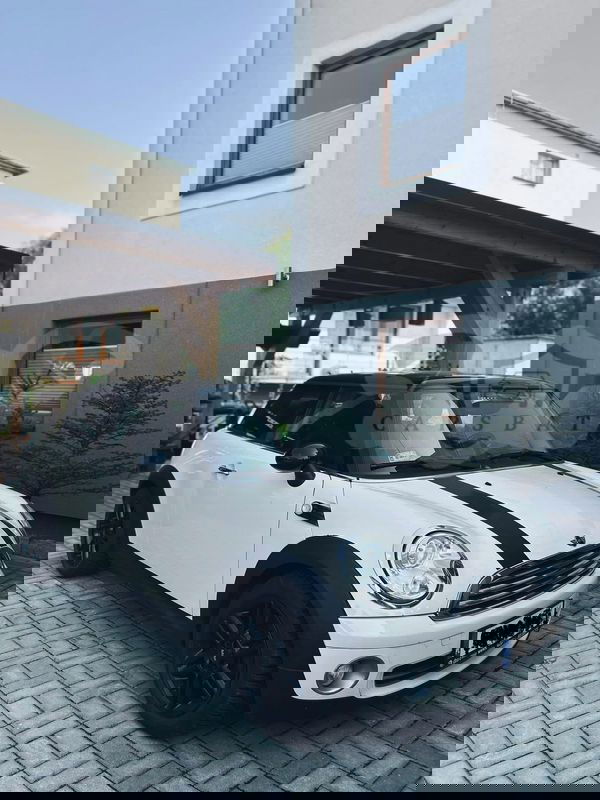 Mini Cooper Standard 2009