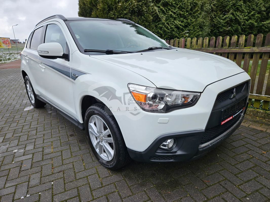 Mitsubishi ASX 1.8 DI-D 2WD 35 Jahre 2010