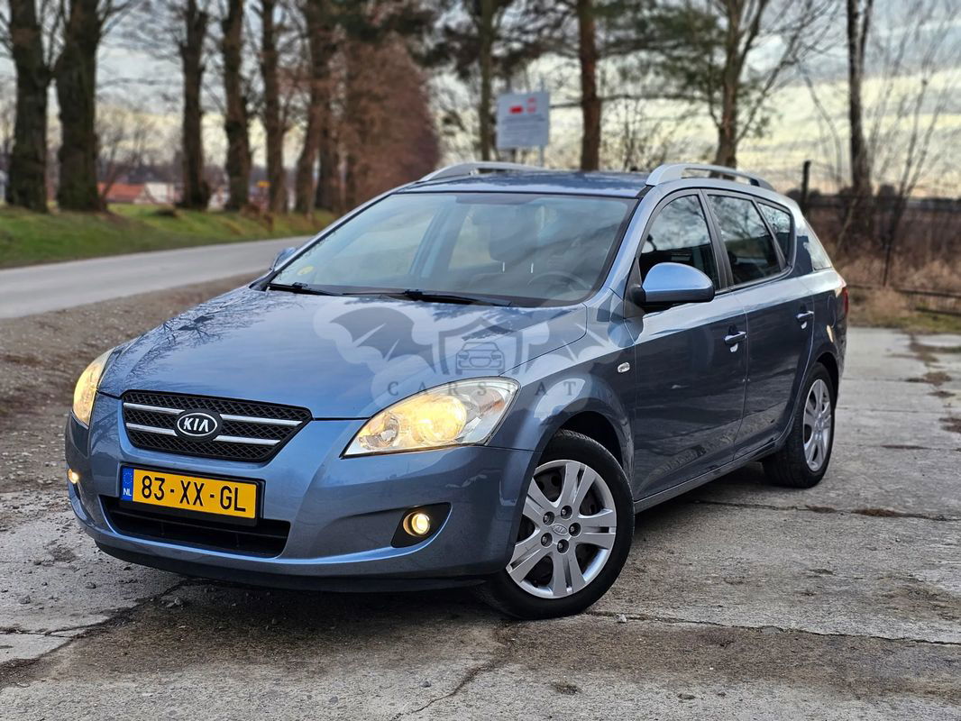 Ford C-Max I 2.0 Ghia 2008
