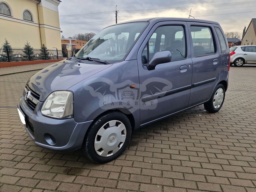 Opel Agila A 1.2 Enjoy 2006