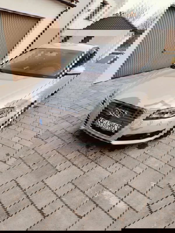 Audi A3 8P 2010