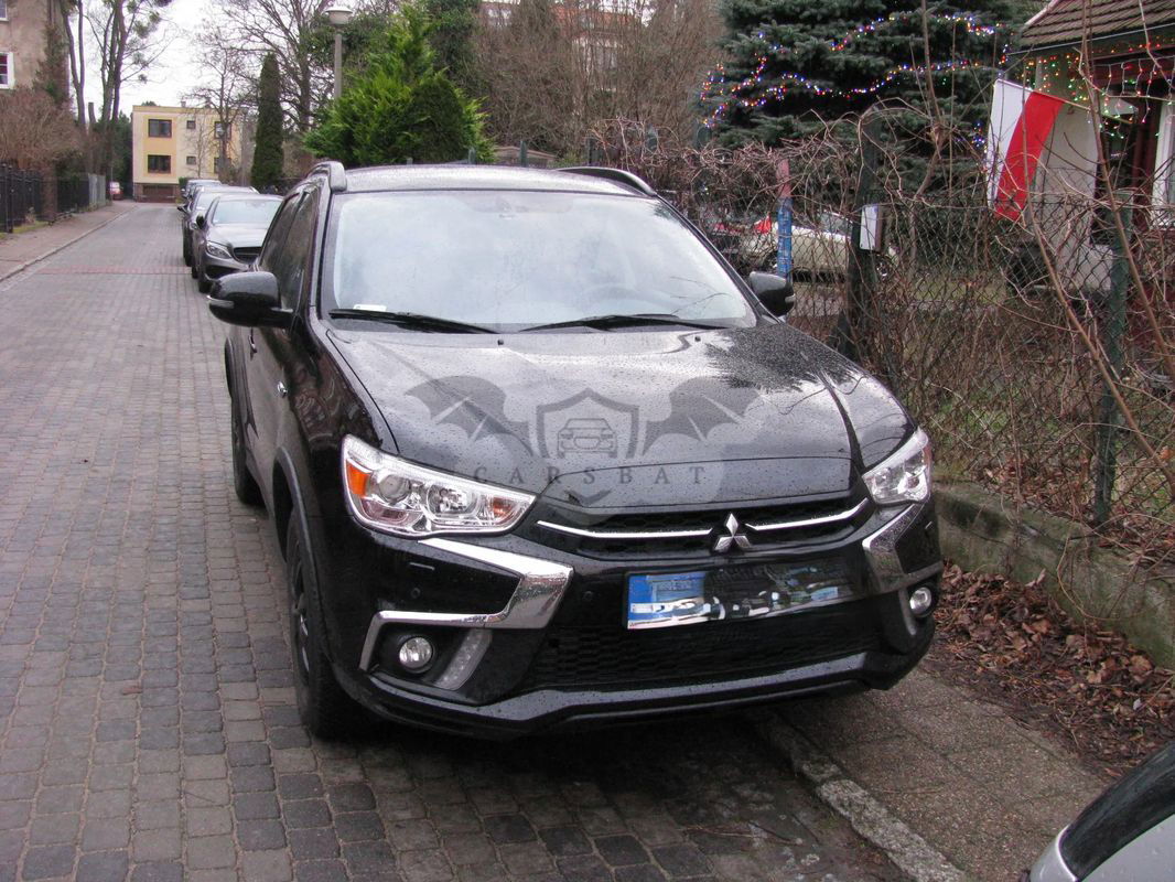 Mitsubishi ASX 1.6 Black Edition 2019