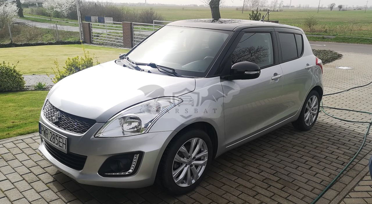 Suzuki Swift V 1.2 Premium 2015