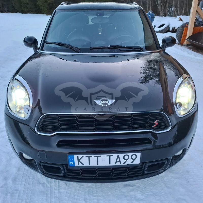 Mini Countryman 2013