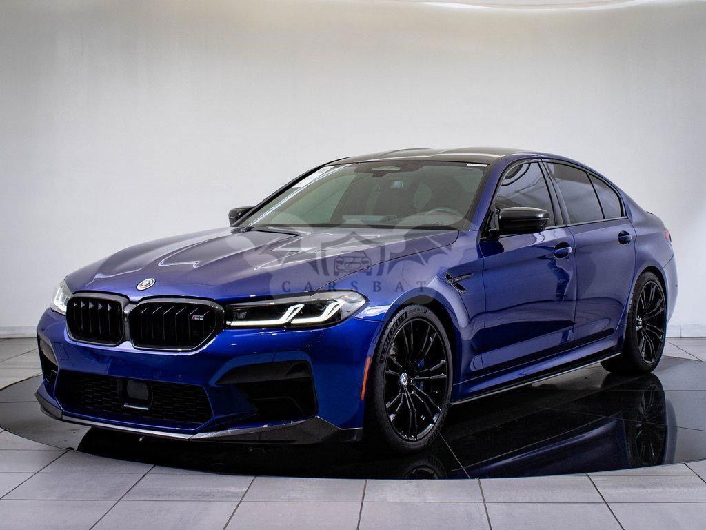 BMW M5 Standard 2020