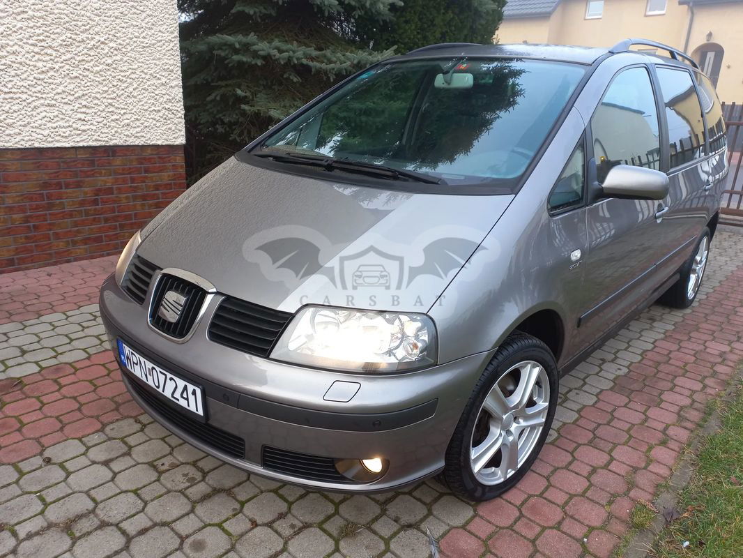 Seat Alhambra I 2006