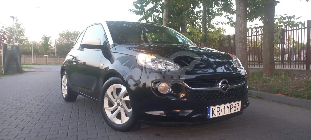Opel Adam 2014