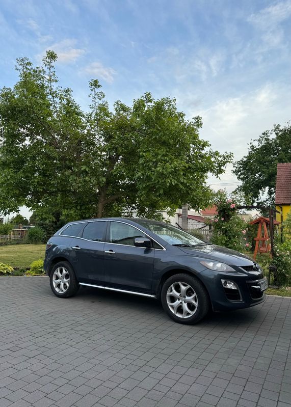 Mazda CX-7 2011