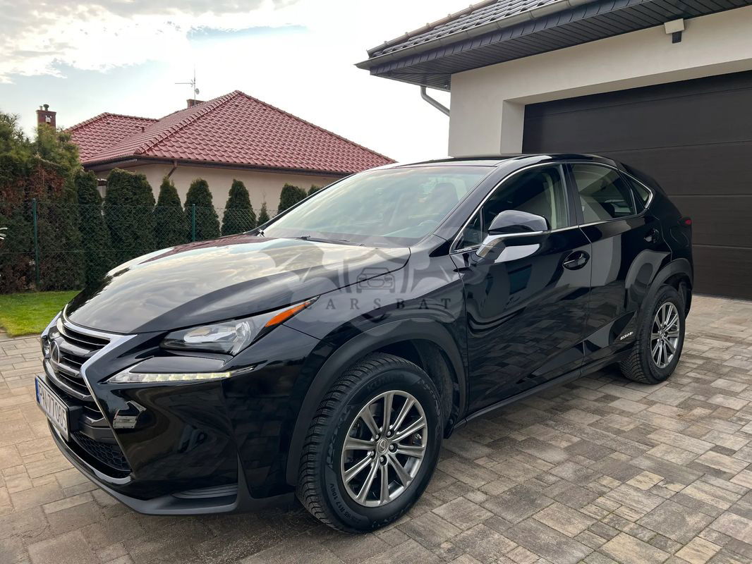 Lexus NX I 300h Elegance 2WD 2014
