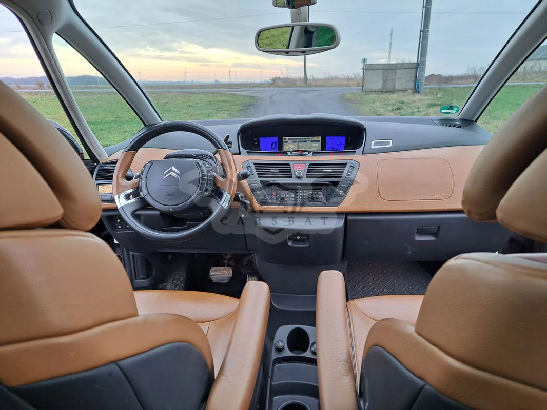Citroën C4 Picasso I 2.0 HDi Exclusive 2007