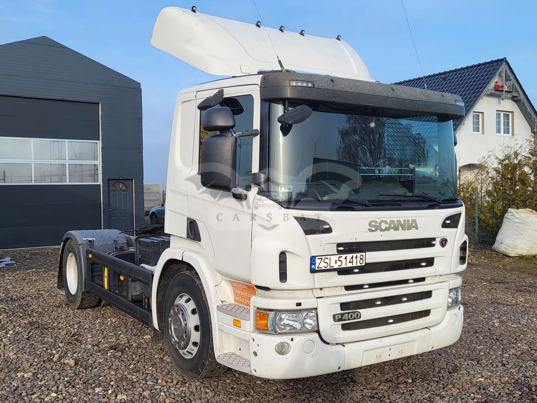 Scania P-series 2011
