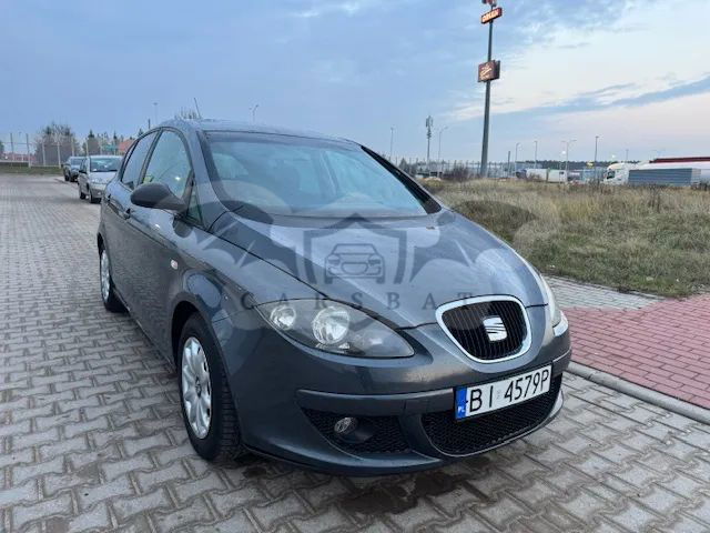 Seat Toledo III 1.9 TDI Superwagen 2007