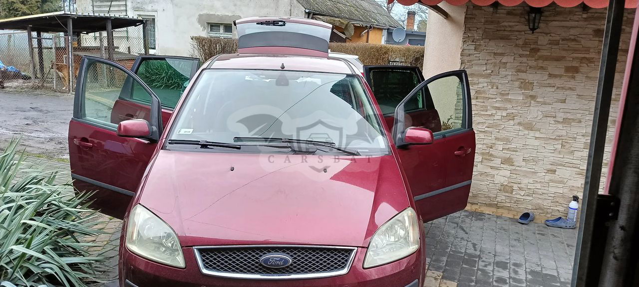 Ford C-Max 1.6 Ti-VCT Ambiente 2005