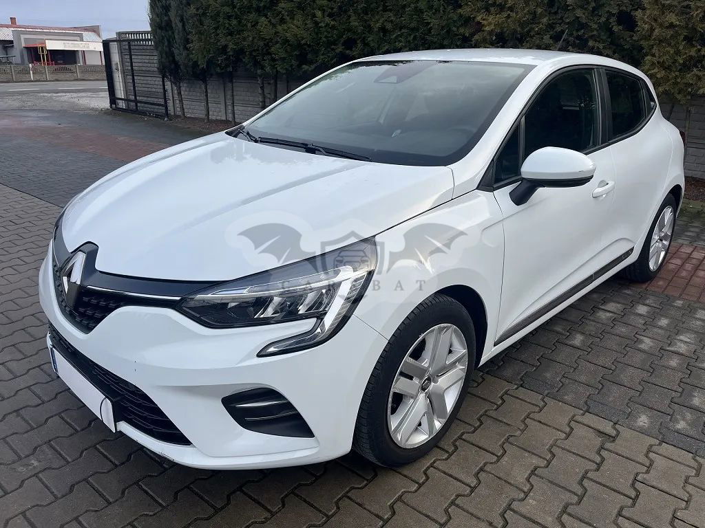 Renault Clio V 2021
