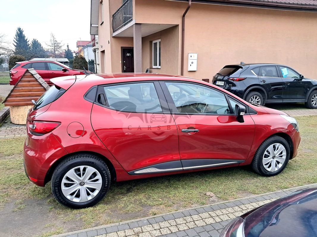 Renault Clio IV 0.9 Energy TCe Alize 2019