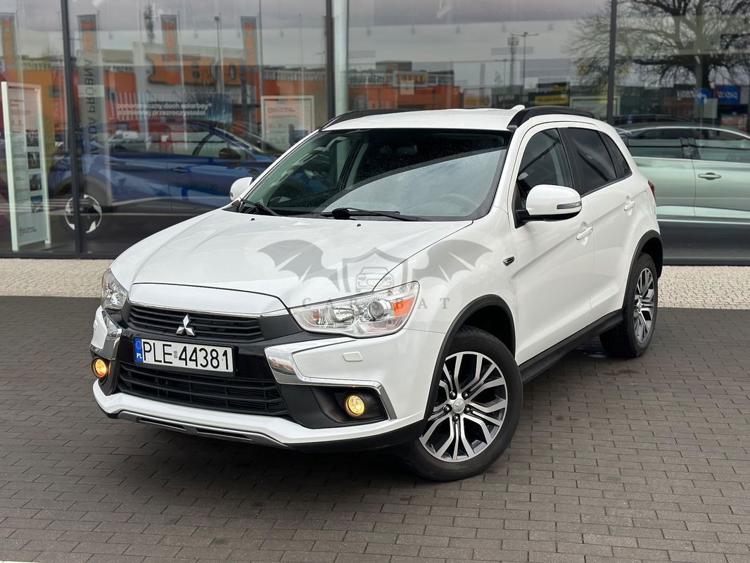 Mitsubishi ASX 1.6 2WD Diamant Edition 2017